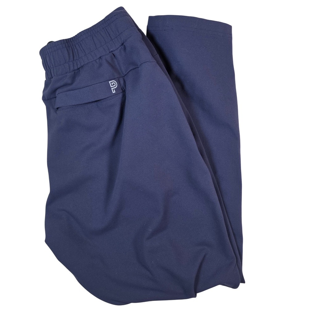 Public Rec All Day Every Day Pants Mens Navy Blue Joggers Stretch size 32/30‎